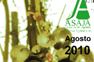 Invitación Asaja 2010