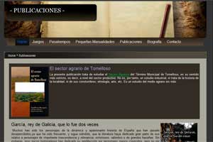 Web Ángel Bernao