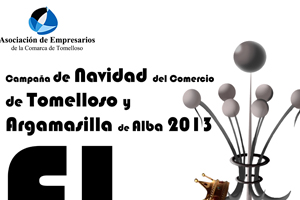 Campaña de Navidad del Comercio de Tomelloso
