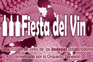 III Fiesta del Vino