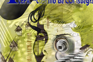 Cartel Concurso "Fotografía la tecnología"