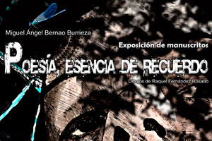 Cartel de la Exposición: 
