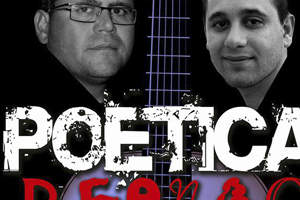 Cartel Poética Bernao