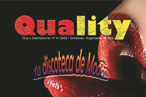 Portada Revista Quality