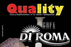 Portada Revista Quality