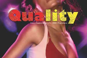 Portada Revista Quality